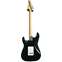 Suhr Classic Antique S Black SSS Maple Fingerboard SSCII #71010 Back View