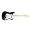 Suhr Classic Antique S Black SSS Maple Fingerboard SSCII #71010 Front View