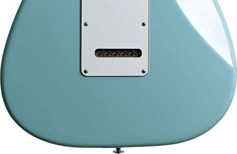 Suhr Classic Antique S Sonic Blue SSS Maple Fingerboard (Nearly New) #71051 Suhr Classic Antique S Sonic Blue SSS Maple Fingerboard (Nearly New) #71051