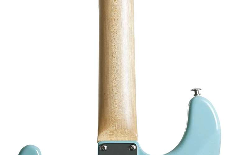 Suhr Classic Antique S Sonic Blue SSS Maple Fingerboard (Nearly New) #71051 Suhr Classic Antique S Sonic Blue SSS Maple Fingerboard (Nearly New) #71051