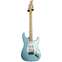 Suhr Classic Antique S Sonic Blue SSS Maple Fingerboard #71051 Front View