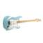 Suhr Classic Antique S Sonic Blue SSS Maple Fingerboard #71051 Front View