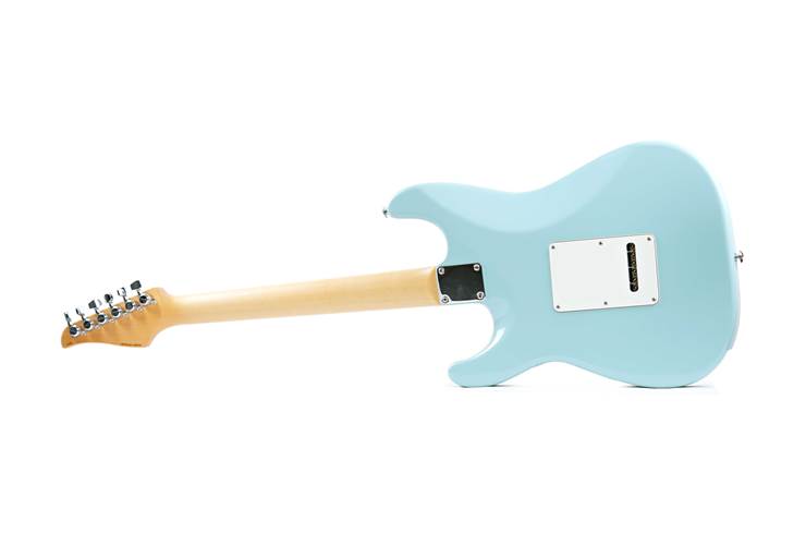 Suhr Classic Antique S Sonic Blue SSS Maple Fingerboard (Nearly New) #71051 Suhr Classic Antique S Sonic Blue SSS Maple Fingerboard (Nearly New) #71051