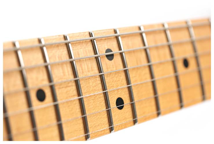 Suhr Classic Antique S Sonic Blue SSS Maple Fingerboard (Nearly New) #71051 Suhr Classic Antique S Sonic Blue SSS Maple Fingerboard (Nearly New) #71051