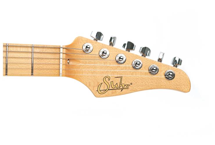 Suhr Classic Antique S Sonic Blue SSS Maple Fingerboard (Nearly New) #71051 Suhr Classic Antique S Sonic Blue SSS Maple Fingerboard (Nearly New) #71051
