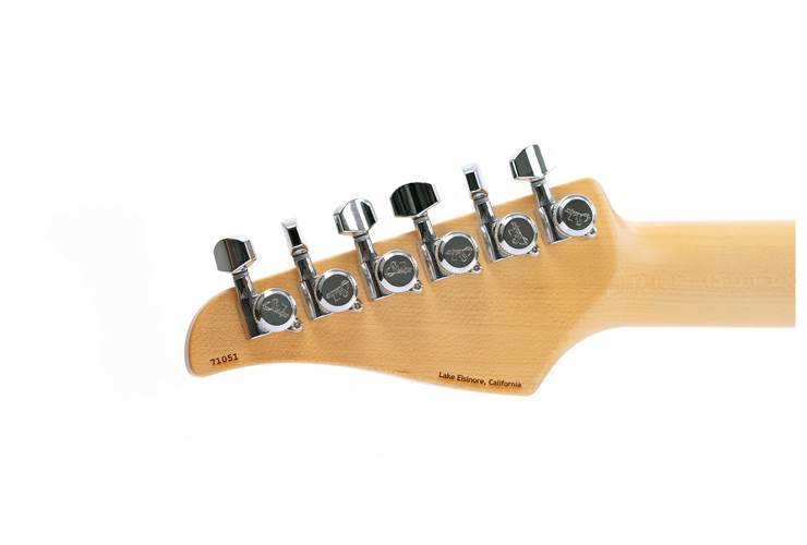 Suhr Classic Antique S Sonic Blue SSS Maple Fingerboard (Nearly New) #71051 Suhr Classic Antique S Sonic Blue SSS Maple Fingerboard (Nearly New) #71051