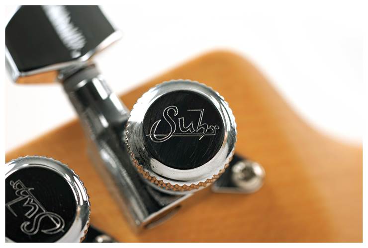 Suhr Classic Antique S Sonic Blue SSS Maple Fingerboard (Nearly New) #71051 Suhr Classic Antique S Sonic Blue SSS Maple Fingerboard (Nearly New) #71051
