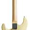 Suhr Classic Antique S Vintage Yellow SSS Maple Fingerboard SSCII #71022 