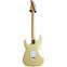 Suhr Classic Antique S Vintage Yellow SSS Maple Fingerboard SSCII #71022 Back View