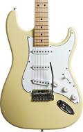 Suhr Classic Antique S Vintage Yellow SSS Maple Fingerboard SSCII #71022