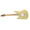 Suhr Classic Antique S Vintage Yellow SSS Maple Fingerboard SSCII #71022 Front View