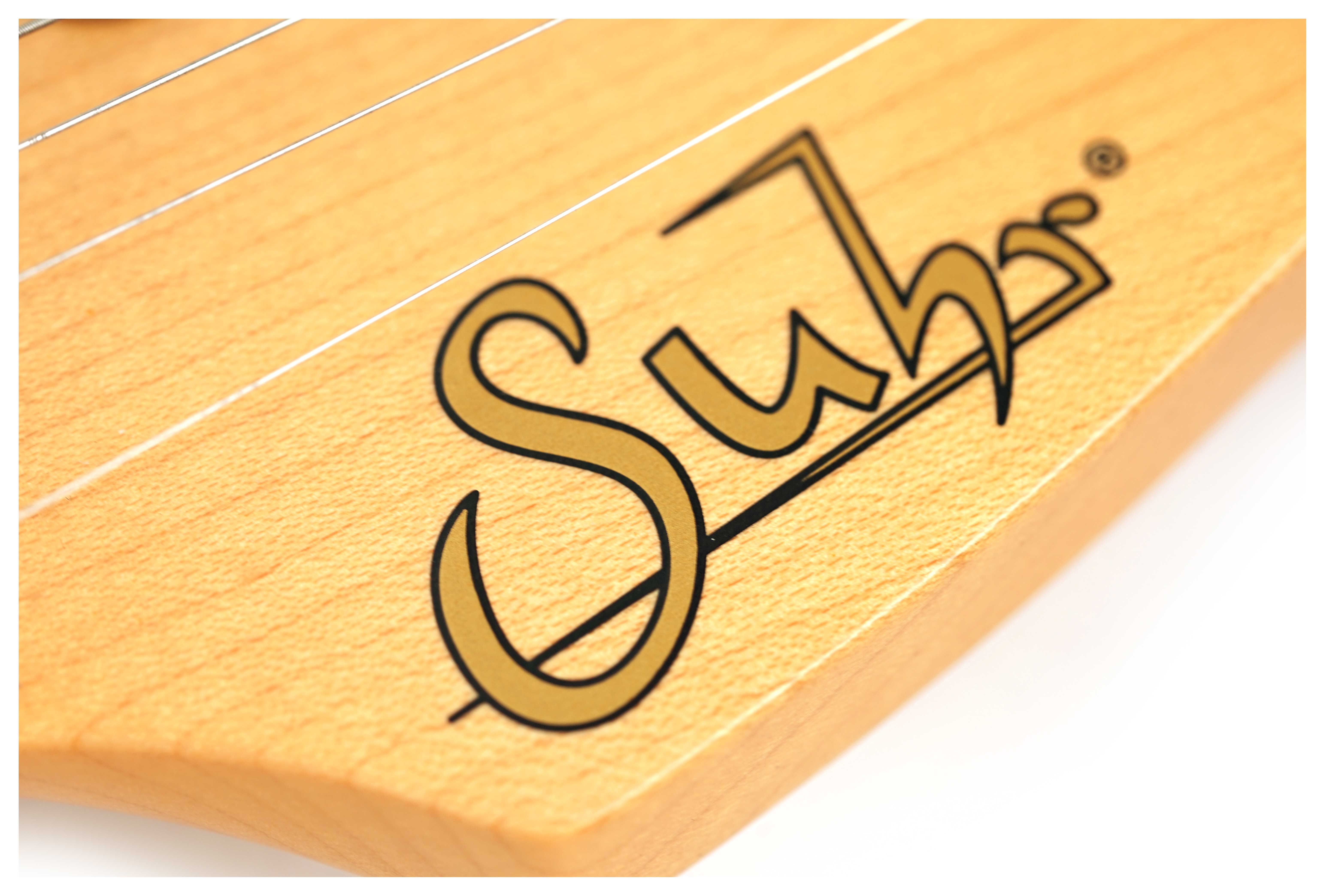 Suhr Classic Antique S Vintage Yellow SSS Maple Fingerboard SSCII #71022