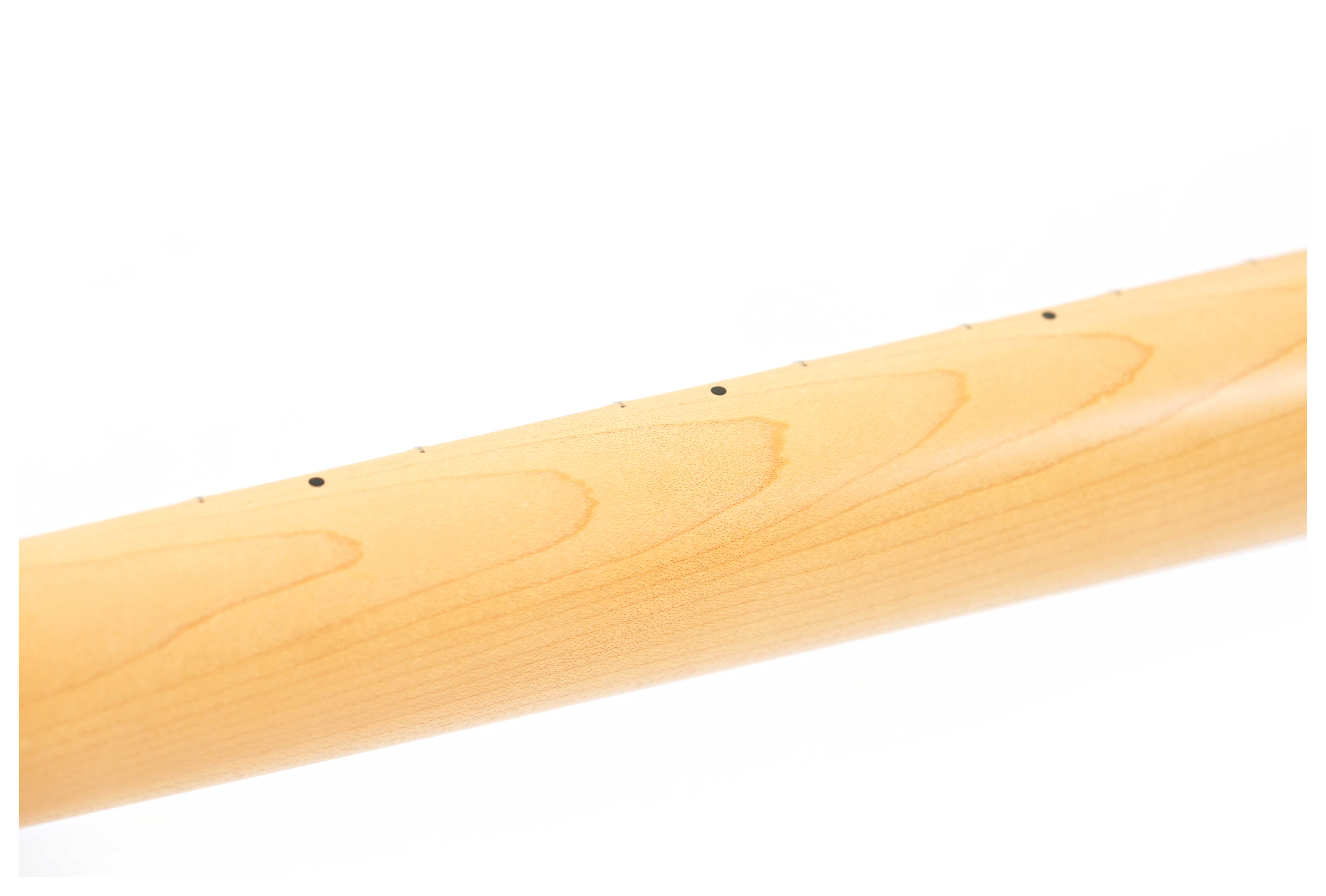 Suhr Classic Antique S Vintage Yellow SSS Maple Fingerboard SSCII #71022