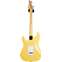 Suhr Classic Antique S Vintage Yellow SSS Maple Fingerboard SSCII #71083 Back View