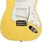 Suhr Classic Antique S Vintage Yellow SSS Maple Fingerboard SSCII #71083 