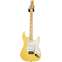 Suhr Classic Antique S Vintage Yellow SSS Maple Fingerboard SSCII #71083 Front View
