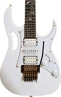 Ibanez Signature JEM7VP Premium Steve Vai White (Ex-Demo) #201212615