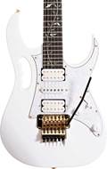 Ibanez Signature JEM7VP Premium Steve Vai White (Ex-Demo) #210420169