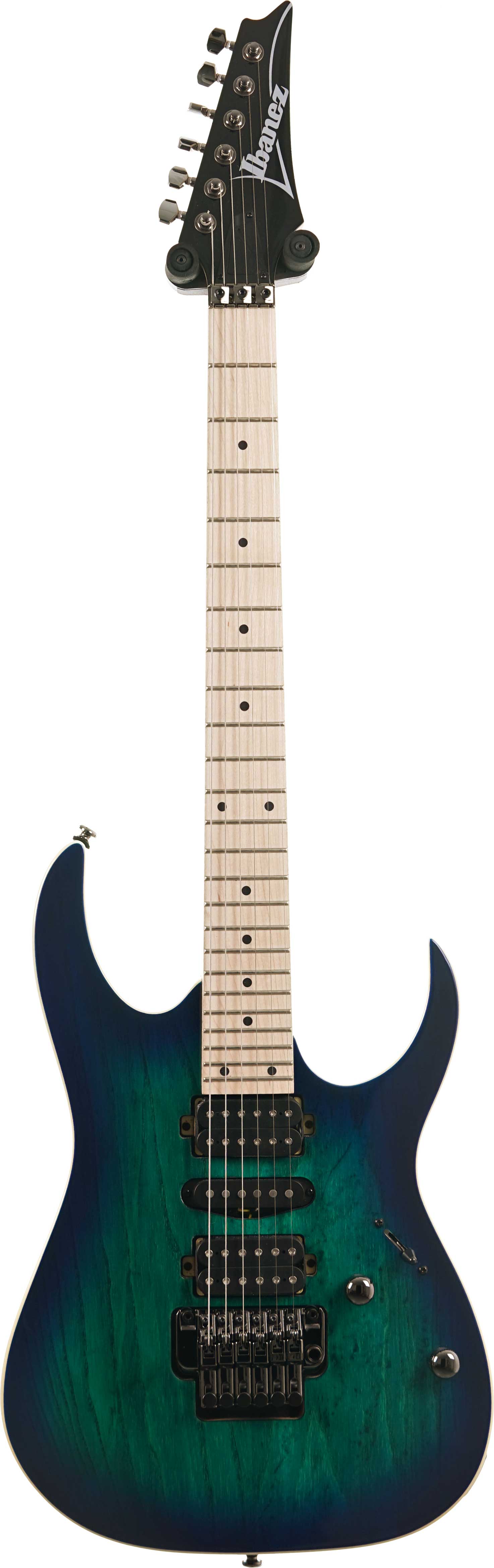 Ibanez RG470AHM Blue Moon Burst  (Ex-Demo) #250306450