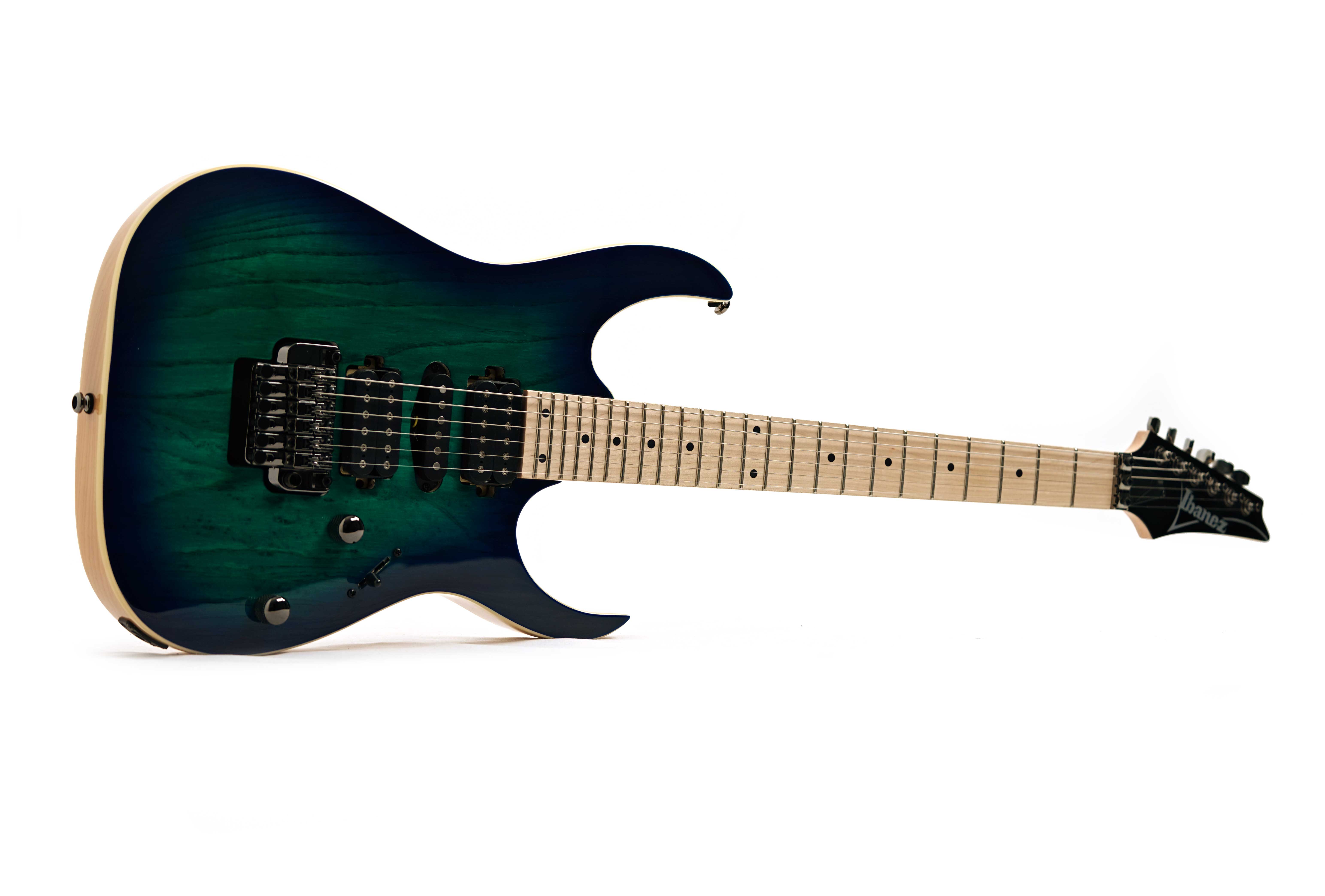 Ibanez RG470AHM Blue Moon Burst  (Ex-Demo) #250306450