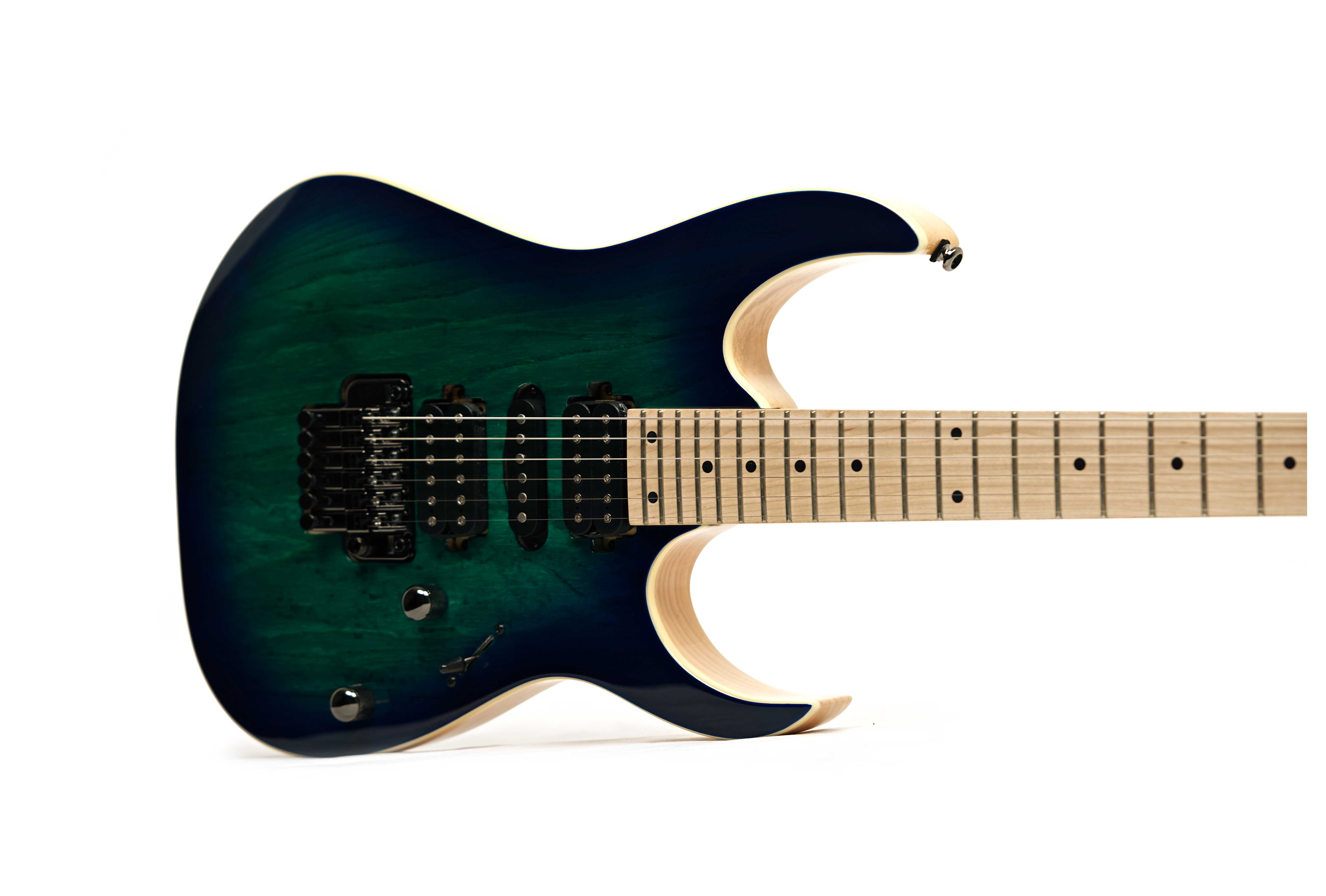 Ibanez RG470AHM Blue Moon Burst  (Ex-Demo) #250306450