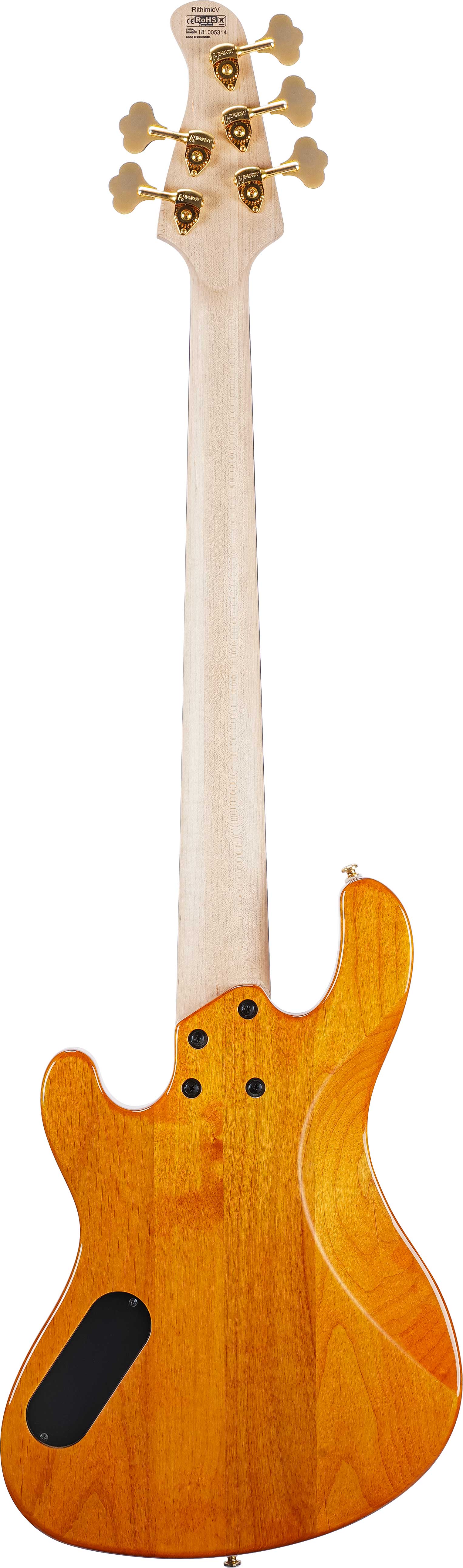 Cort Jeff Berlin Rithimic V Natural