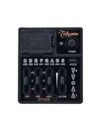 Takamine CT4B-II Preamp