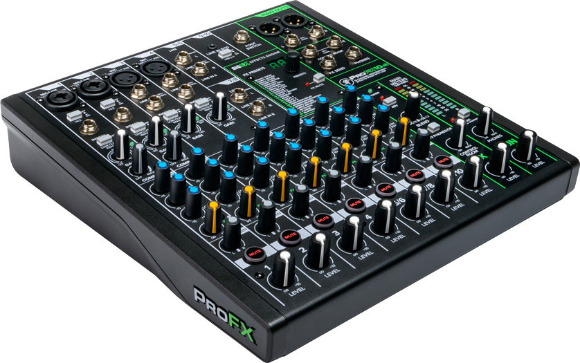 Mackie ProFX10v3 Mixer