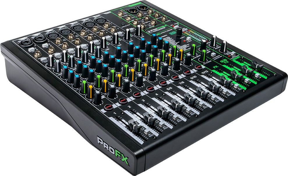 Mackie ProFX12v3 Mixer