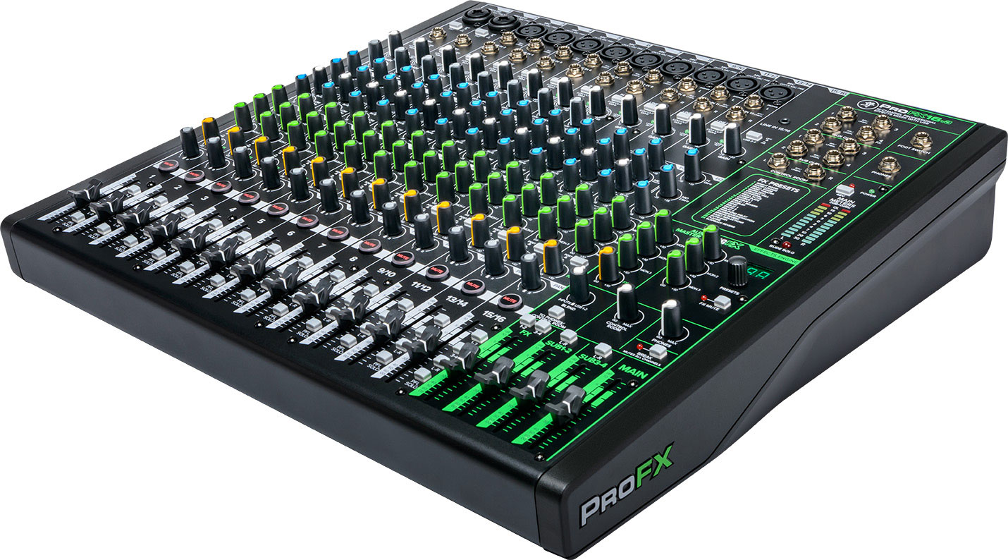 Mackie ProFX16v3 Mixer