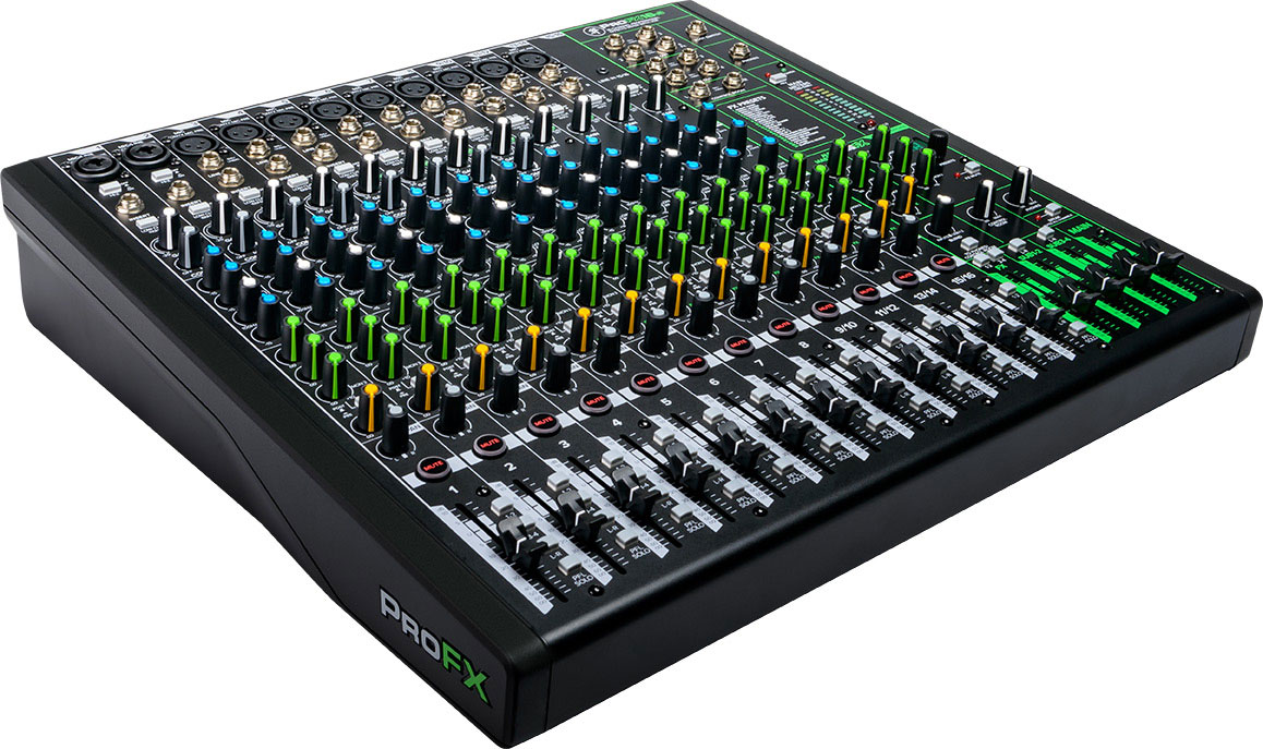 Mackie ProFX16v3 Mixer