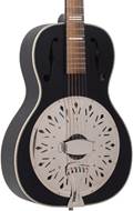 Recording King Dirty 30s RPH-R2 Wood Body Resonator Matte Black