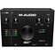 M-Audio AIR 192 4 2-In/2-Out 24/192 USB Audio Interface Front View
