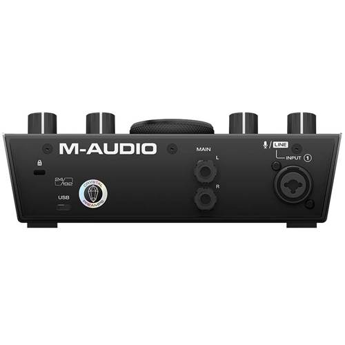 M-Audio AIR 192 4 2-In/2-Out 24/192 USB Audio Interface M-Audio AIR 192 4 2-In/2-Out 24/192 USB Audio Interface