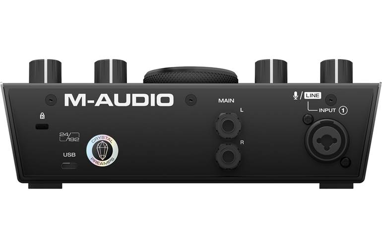M-Audio AIR 192 4 Vocal Studio Pro M-Audio AIR 192 4 Vocal Studio Pro