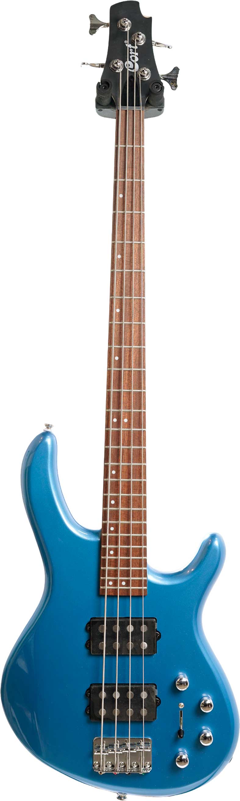 Cort Action HH4 Bass Toluca Lake Blue (Ex-Demo) #210103354 | guitarguitar