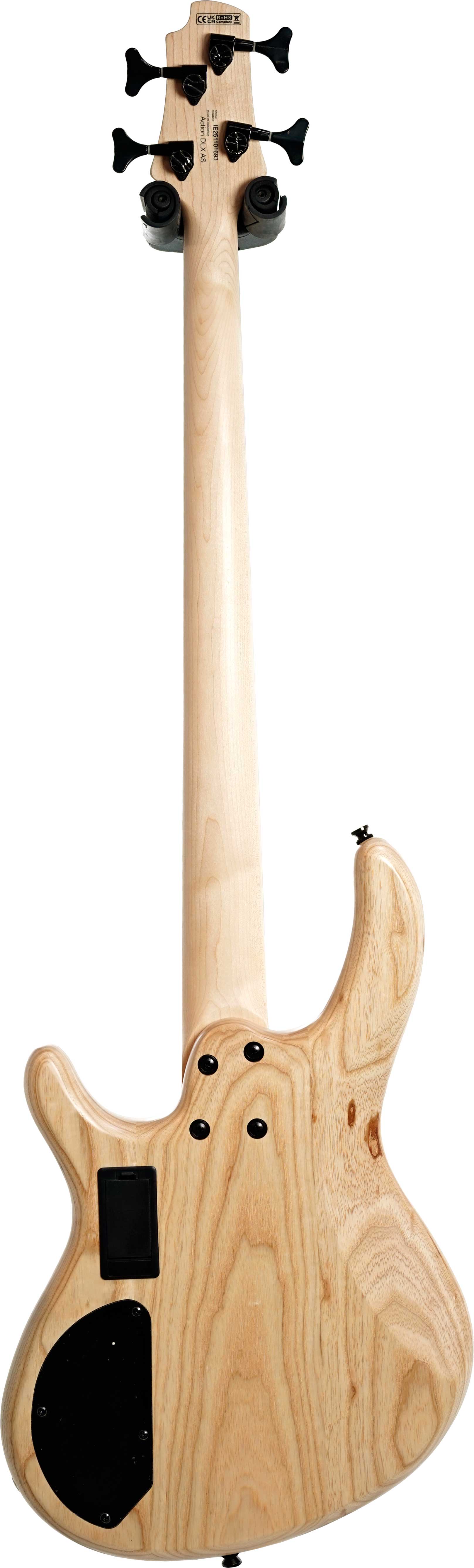 Cort Action Deluxe AS Open Pore Natural (Nearly New) #251101693