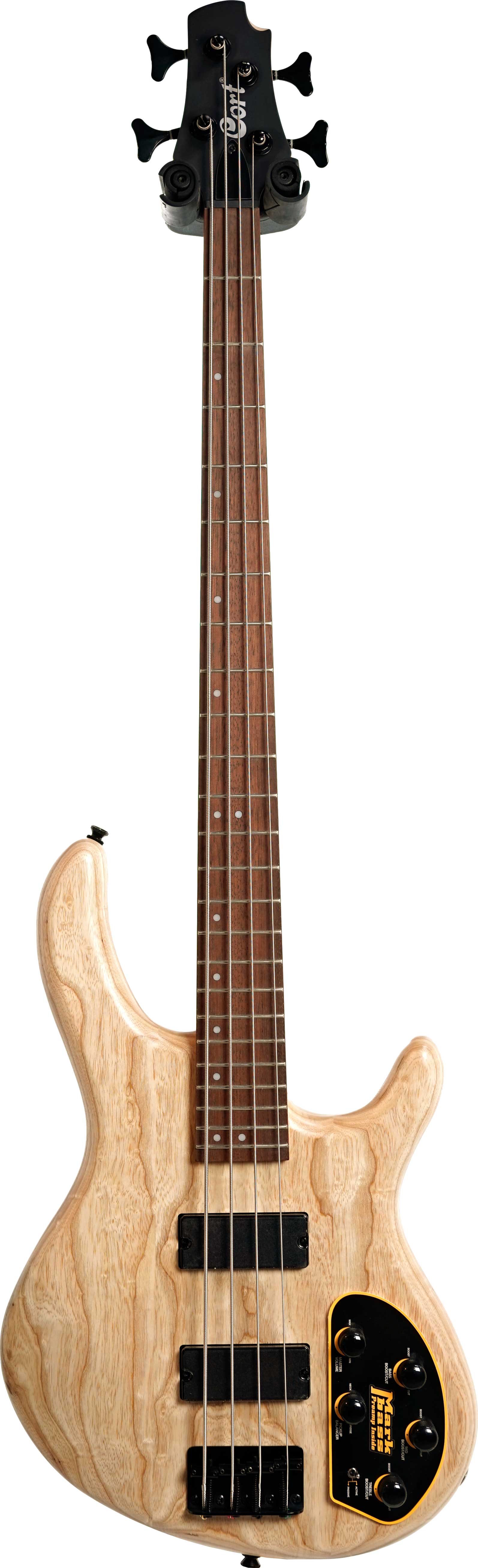 Cort Action Deluxe AS Open Pore Natural (Nearly New) #251101693