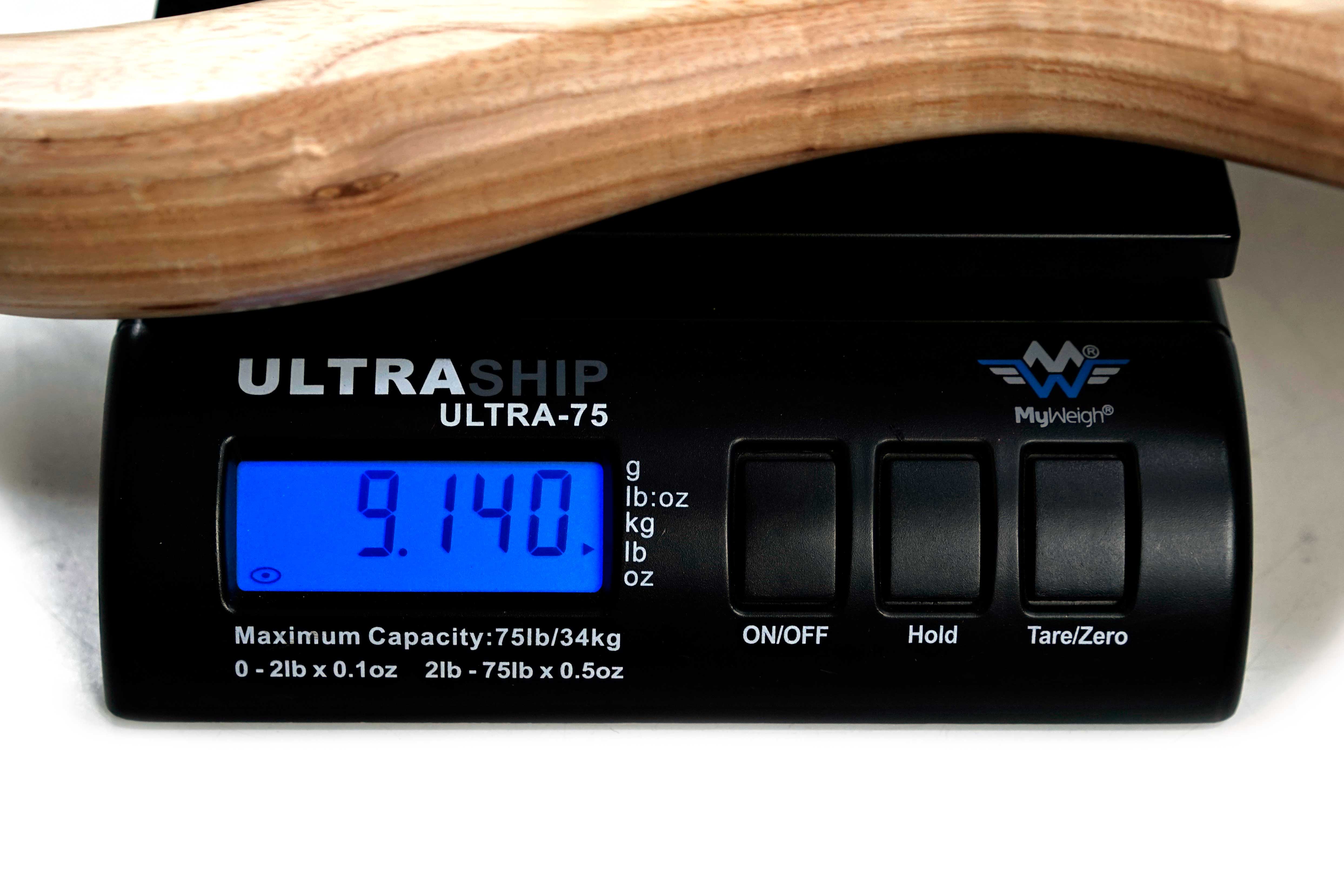 Cort Action Deluxe AS Open Pore Natural (Nearly New) #251101693