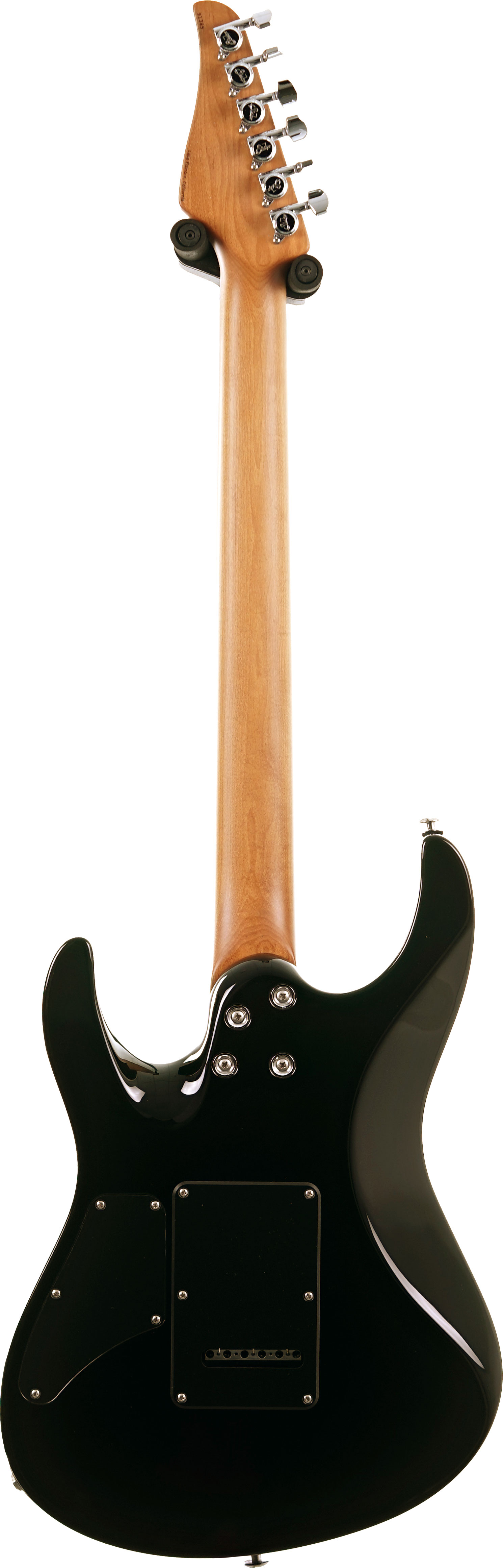 Suhr Modern Plus Chilli Pepper Red Pau Ferro Fingerboard HSH #91385