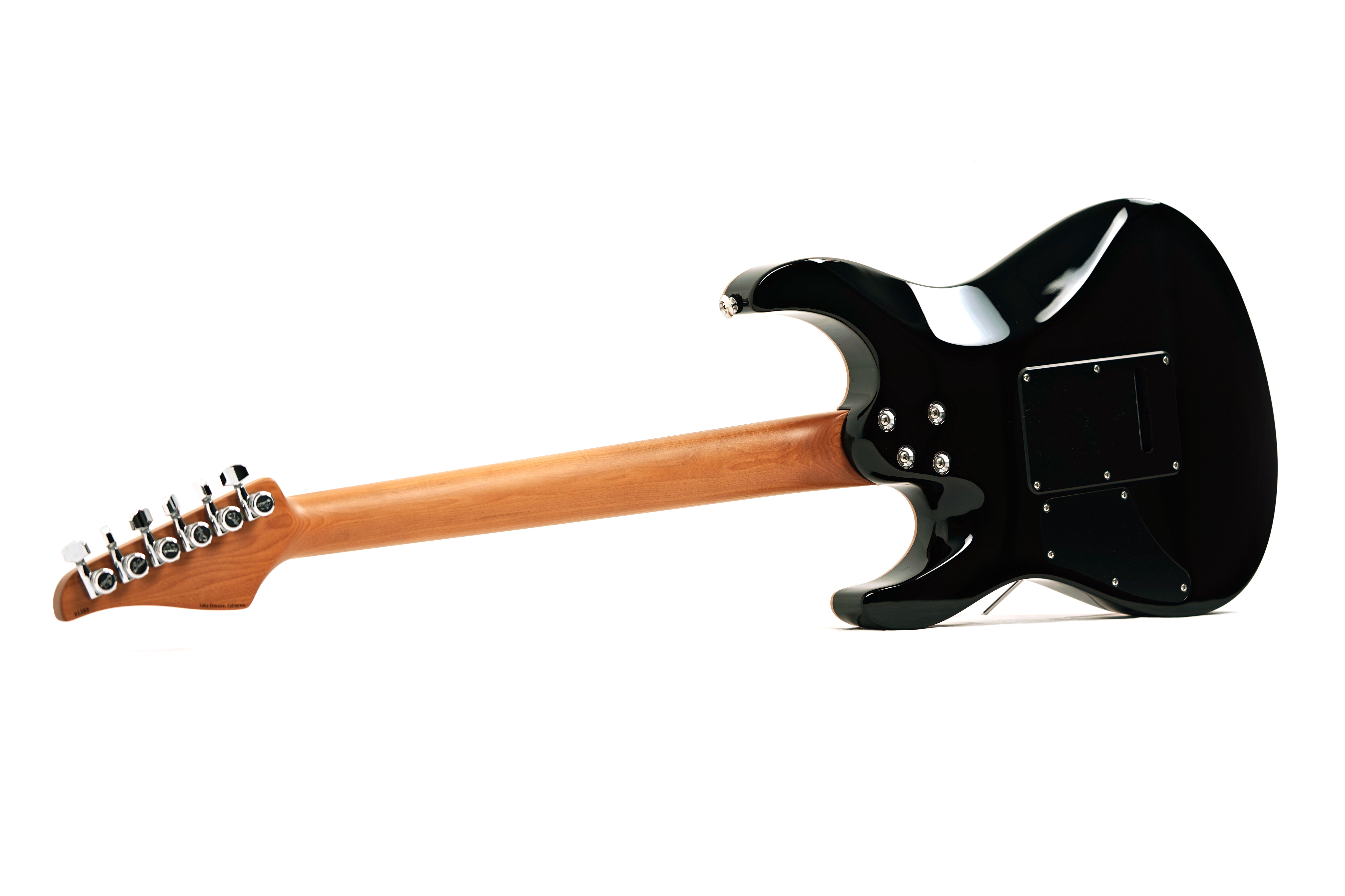 Suhr Modern Plus Chilli Pepper Red Pau Ferro Fingerboard HSH #91385