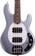 Music Man Sterling SUB Ray 4 HH Lake Blue Metallic (Ex-Demo) #B130530