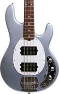Music Man Sterling SUB Ray 4 HH Lake Blue Metallic (Ex-Demo) #B187262