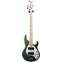 Music Man Sterling SUB Ray 5 HH Olive (Ex-Demo) #B127884 Front View