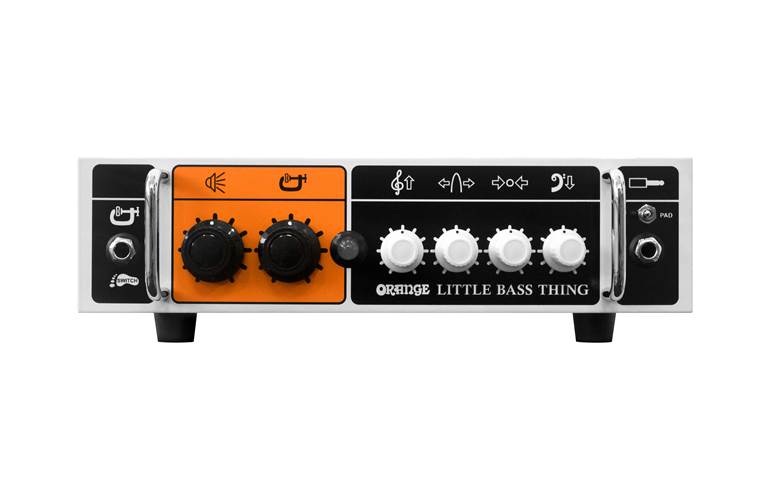 Orange Little Bass Thing 500w Bass Solid State Amp Head 