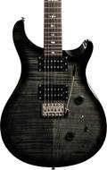 PRS SE Custom 24 Charcoal Burst (Ex-Demo) #C29891