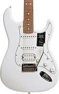 Fender Player Strat HSS Polar White Pau Ferro Fingerboard (Ex-Demo) #MX20011363