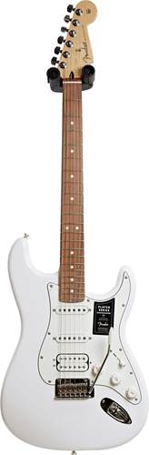 Fender Player Strat HSS Polar White Pau Ferro Fingerboard (Ex-Demo) #MX20011363