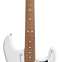 Fender Player Strat HSS Polar White Pau Ferro Fingerboard (Ex-Demo) #MX20011363 