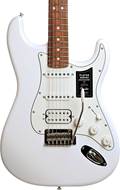 Fender Player Stratocaster HSS Polar White Pau Ferro Fingerboard (Ex-Demo) #MX22025830